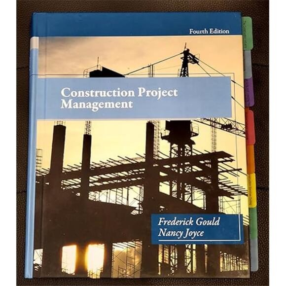 Construction Project Management 4th Edition NEW - Picture 4 of 4